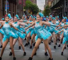 Parades, May 16, 2026, 05/16/2026, NYC Dance Parade (100+ Dance Styles, DJs, & Live Bands)
