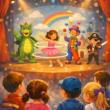 Musicals, September 27, 2026, 09/27/2026, Family Musical about Friends and Dreams