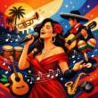 Concerts, October 08, 2026, 10/08/2026, Latin Music from Cuba, Puerto Rico and More