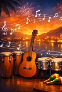Concerts, May 05, 2026, 05/05/2026, Mariachi and Iconic Mexican Songs