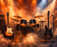 Concerts, April 29, 2026, 04/29/2026, Indie Rock Bands at a Major Venue