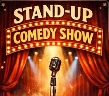 Comedy Clubs, May 01, 2026, 05/01/2026, Stand Up Comedy