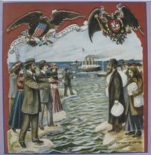 Discussions, May 06, 2026, 05/06/2026, Jewish Immigrant Art and Identity in America (Online!)&nbsp;