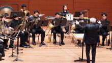 Concerts, April 29, 2026, 04/29/2026, Modern Wind Orchestra Pieces Performed in an Iconic Venue