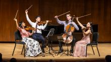 Concerts, April 30, 2026, 04/30/2026, Afternoon of Beethoven String Quartets