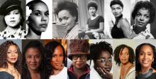 Performances, May 11, 2026, 05/11/2026, Re-Discover the Works of Prolific Black Women Theatermakers (Sound, Visual Media, Storytelling)