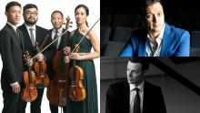 Concerts, May 11, 2026, 05/11/2026, "Imaginative" String Quartet Performs Works by Schubert