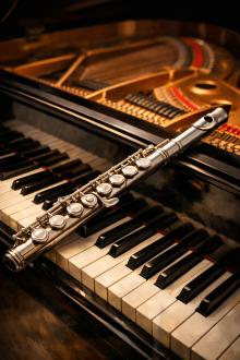 Concerts, May 10, 2026, 05/10/2026, Chamber Music by Ravel, Falla and More