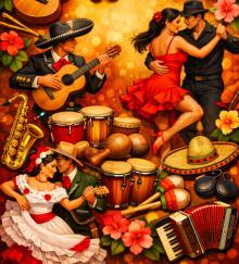Concerts, May 15, 2026, 05/15/2026, Latin Music: Buena Vista Social Club and More