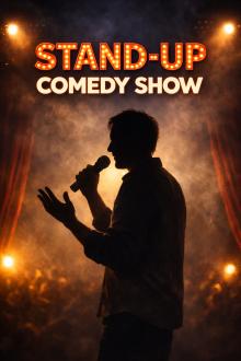 Comedy Clubs, May 11, 2026, 05/11/2026, Stand-Up Showcase and Surprise Guests