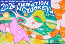 Screenings, May 08, 2026, 05/08/2026, New Animation Shorts from Emerging Filmmakers (In Person AND Online!)