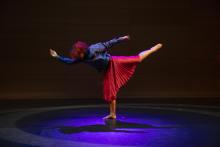 Dance Performances, May 01, 2026, 05/01/2026, Dance Works Centered on Recent Developments in the Field