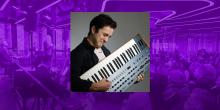 Concerts, May 15, 2026, 05/15/2026, Boundary-Pushing Broadway Musician Takes the Stage