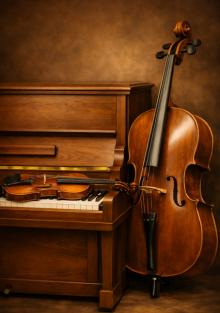 Concerts, May 07, 2026, 05/07/2026, Romantic and Jazz‑Inspired Music