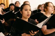 Concerts, May 07, 2026, 05/07/2026, American Hymns and Anthems of 19C and 20C, including Aaron Copland Fanfare for the Common Man (In Person AND Online!)