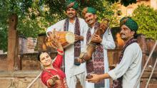 Concerts, May 11, 2026, 05/11/2026, Inayat: A Duet for Four -- Ancient North Indian Folk & Classical Traditions (+ Dance Performance)