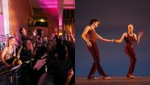 Dancings, June 10, 2026, 06/10/2026, Learn Swing Choreography & Dance to Live Music