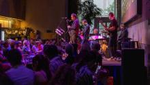 Concerts, June 12, 2026, 06/12/2026, Showcase of Francophone Electronic, Jazz, Global Pop, & Rock Music
