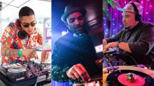 Dancings, June 13, 2026, 06/13/2026, Silent Disco: Globally Inspired DJ Set with Future Rootz