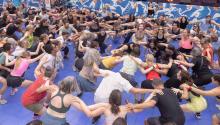 Dancings, June 17, 2026, 06/17/2026, "Best Dance Workout," Guided Movement to Multi-Genre Pop Music,&nbsp;
