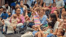 Kidss, June 20, 2026, 06/20/2026, Participitory Music Experience on Folktales & Fables for the Whole Family