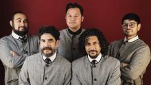 Dancings, June 20, 2026, 06/20/2026, Mambo, Merengue, Ranchera, & Cumbia with a Twist