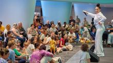 Kidss, June 24, 2026, 06/24/2026, Acclaimed Children's Author & Drag Performers Sing & Dance through a Story