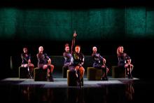Dance Performances, June 24, 2026, 06/24/2026, MAJOR: Interdisciplinary Performance of Self-Discovery Inspired by Majorette Dance