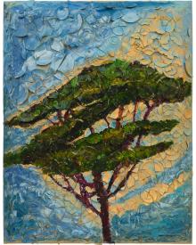 Opening Receptions, May 14, 2026, 05/14/2026, Tracing Memory Through Landscape Paintings&nbsp;