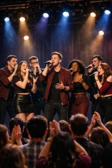 Concerts, May 16, 2026, 05/16/2026, Emerging Voices on a Cutting-Edge NY Stage