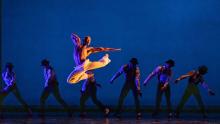 Dance Performances, July 22, 2026, 07/22/2026, Rhythm in Motion: A Summer Celebration of Jazz and Dance With the Paul Taylor Company