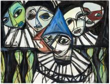 Opening Receptions, May 12, 2026, 05/12/2026, Desire, Rebellion, and Radical Form: The Art of Carol Rama