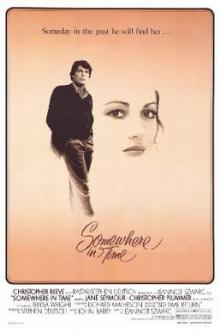 Films, June 11, 2026, 06/11/2026, Somewhere in Time (1980): Romantic Fantasy Drama with Christopher Reeve & Christopher Plummer