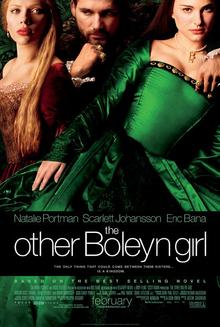 Films, June 12, 2026, 06/12/2026, The Other Boleyn Girl (2008): Hsitorical Romantic Drama with Natalie Portman &&nbsp;Scarlett Johansson