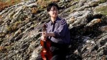 Concerts, May 08, 2026, 05/08/2026, Violin Pieces by J.S. Bach, Bartok, & More (In Person AND Online!)