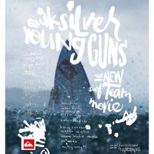 Screenings, May 08, 2026, 05/08/2026, Young Guns (2026): Surf Documentary (+ DJ Sets, Q&A, & Giveaways)