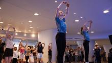 Dance Lessons, June 27, 2026, 06/27/2026, New York City Ballet-Led Ballet Class (All Experience Levels Welcome)