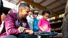 Kidss, June 27, 2026, 06/27/2026, 2x Grammy Nominee, PBS Kids-Featured Musician Explores Rich Melodies (Family Music)