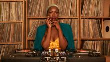 Dancings, June 27, 2026, 06/27/2026, Silent Disco: Trailblazing Sound Collage Artist DJ Reborn Celebrates D'Angelo