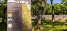 Park Walks, May 16, 2026, 05/16/2026, Discover the History of Seneca Village