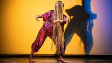 Dance Performances, June 21, 2026, 06/21/2026, Trsnfixing Flamenco Solo with Live Music