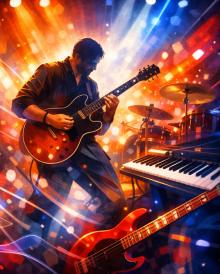 Concerts, May 07, 2026, 05/07/2026, Funk, Jazz, R&B, Rock Fusion with Grammy Nominee at a Legendary Venue