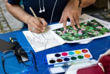 Workshops, May 09, 2026, 05/09/2026, Get Creative in the Park for Mother's Day (All Ages)