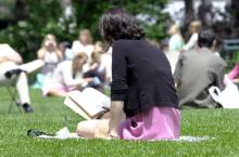 Readings, June 01, 2026, 06/01/2026, Outdoor Reading Session: Socialize with&nbsp;Likeminded Readers