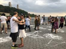 Dancings, June 17, 2026, 06/17/2026, Learn How To Tango in the Park
