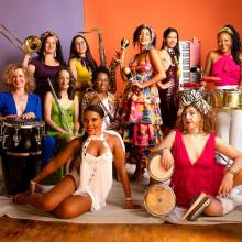 Concerts, June 09, 2026, 06/09/2026, Blazing Brass Lines, Afro-Caribbean Percussion, & Locked in Bass Grooves with Lulada Club Salsa Orchestra