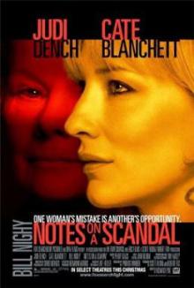 Films, June 10, 2026, 06/10/2026, Notes on a Scandal (2006): Psychological Drama Thriller with Judi Dench & Cate Blanchett