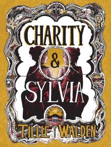 Book Discussions, June 15, 2026, 06/15/2026, Youngest Ever Eisner Award-Winning Graphic Novelist Shares Her New Book, Charity & Sylvia (In Person AND Online!)