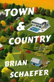 Book Discussions, June 16, 2026, 06/16/2026, New Yorker Contributor Shares His New Book, Town & Country (In Person AND Online!)