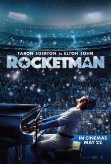 Films, June 24, 2026, 06/24/2026, Rocketman (2019): Biographical Jukebox Musical Drama about Elton John